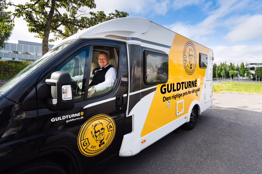 Hvad sker der under en vurdering af dit guld?